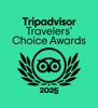 Tripadvisor Traveler's Choice 2025
