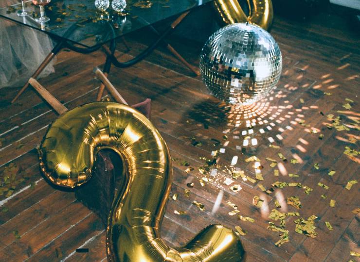 New Year
