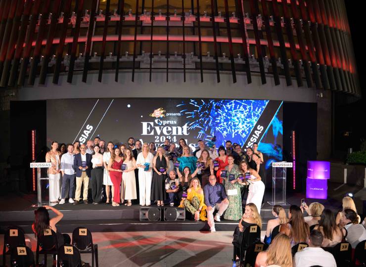 A Night of Distinction – Double Victory at the Cyprus Marketing Achievement Awards