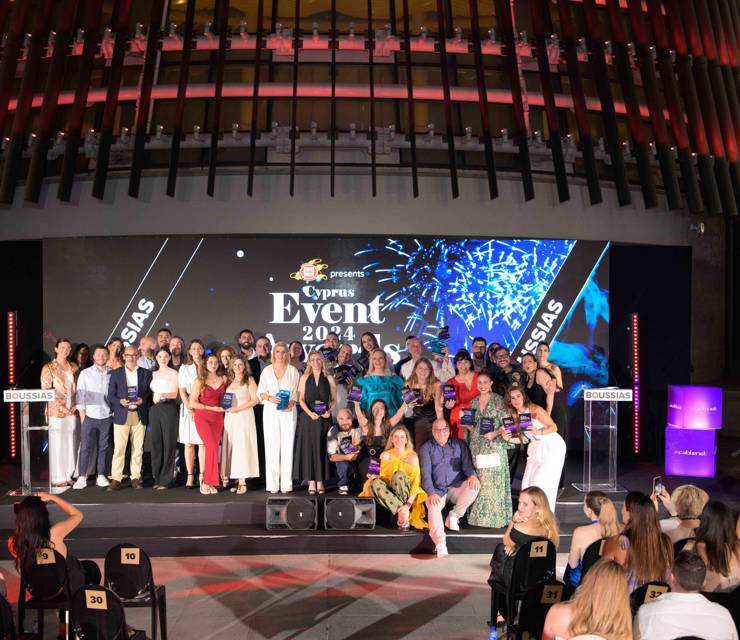 A Night of Distinction – Double Victory at the Cyprus Marketing Achievement Awards
