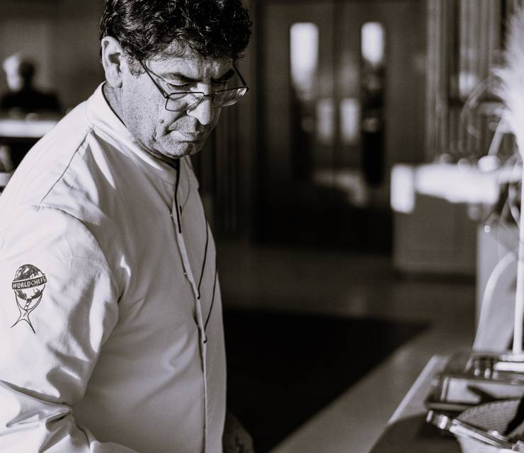 Meet our Chef: The passion behind every plate