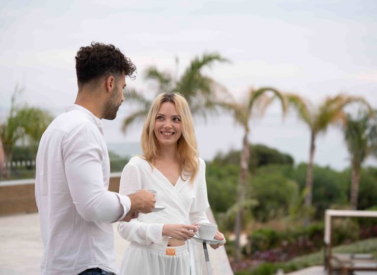 Why Book through us: Every stay begins with trust.