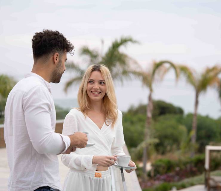 Why Book through us: Every stay begins with trust.