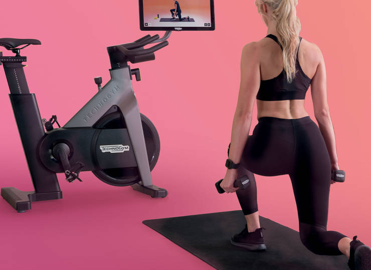 What muscles does the exercise bike exercise and how to train them?