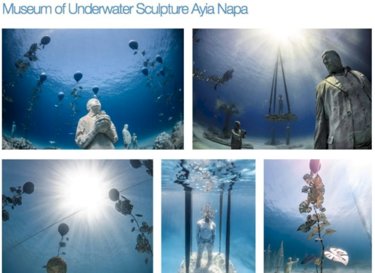 MUSAN Underwater Museum