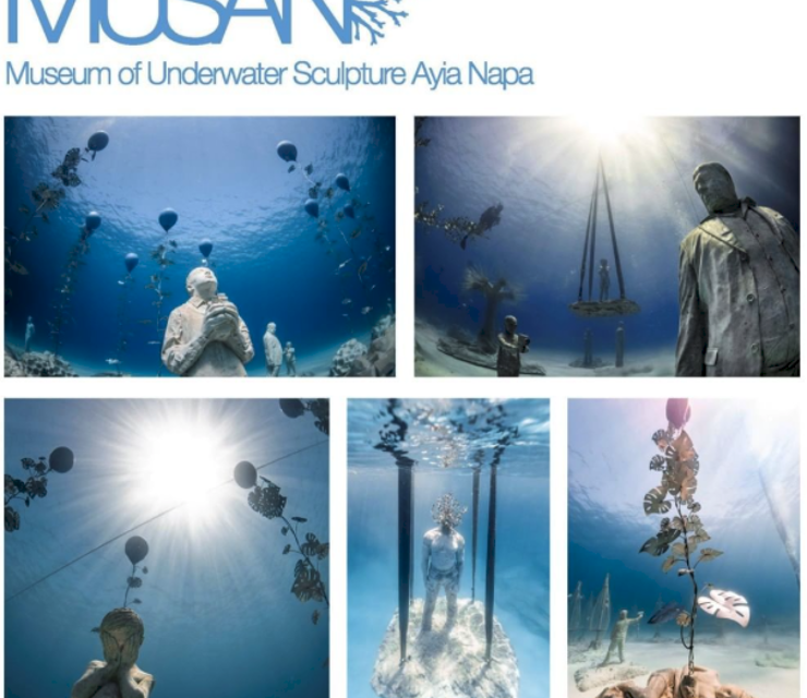 MUSAN Underwater Museum